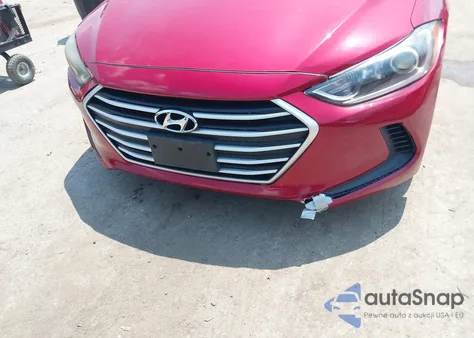 2017 Hyundai Elantra Se z USA, uszkodzony, nr VIN 5NPD84LF0HH160654